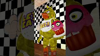 Chica the chicken  Enigma of the Eclipsed RP fnaf games roblox fivenightsatfreddys gameplay [upl. by Nyvets]