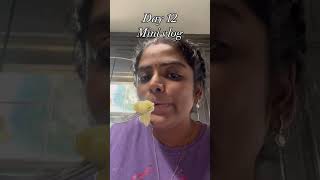 Day 11 Mini vlog part 2what I eat in a day to lose my weight ❤️ [upl. by Nosyla]