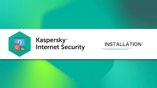 How to install Kaspersky Internet Security 20 [upl. by Radec]