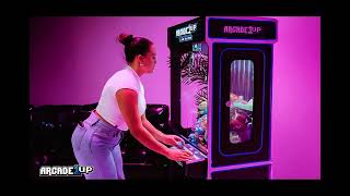 Arcade1UP Claw Machine With Scam Mode Is Back In Stock [upl. by Llevaj]