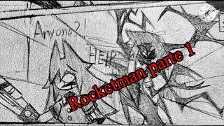 FPE rocketman au parte 1 [upl. by Neerehs]