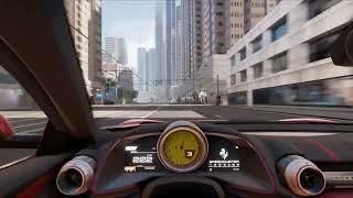 Test Drive Unlimited Solar Crown Ferrari 812 Superfast à 437 kmh [upl. by Sim118]