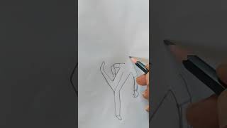 quotYquotshade Artyoutubeshorts easyartandcraft easydrawing simpleandeasyart sketch [upl. by Dody677]