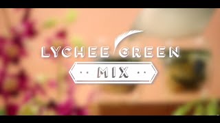 Resep Nikmat Buavita  Lychee Green Mix [upl. by Ynohtna]