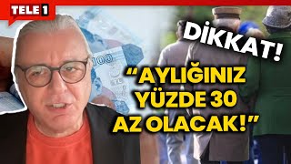 Neden şimdi emekli olmak daha avantajlı Aziz Çelik adaletsizliği ve tehlikeyi anlatıyor [upl. by Irwin]