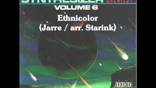 Ethnicolor Jarre  arr Starink [upl. by Hamfurd815]