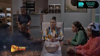 Kwenzo professes his love for Sibongile – Sibongile amp The Dlaminis  Mzansi Wethu  S1  Ep46 [upl. by Bob]