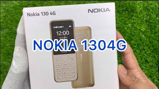 Nokia130 4g  nokia130 4g unboxing  nokia latest keypad phones [upl. by Vaclav]