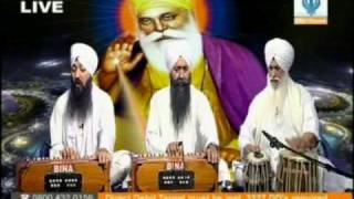 Bhai Kultar Singh Raag Maajh tu sanja sahib 1 of 4 [upl. by Euqenimod]