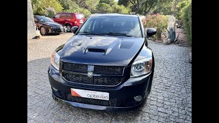 DODGE CALIBER SRT4 300cv [upl. by Eerehs975]