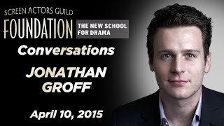 Jonathan Groff Career Retrospective  Conversations on Broadway [upl. by Schatz123]