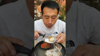 Oyster 🦪 food seafood oyster cooking viralvideo eating shorts [upl. by Oznohpla]