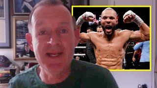 CHRIS EUBANK JR FIGHT IN SAUDI CLEVER MATCHMAKING  Adam Smith REFUTES CRITICISM [upl. by Odraode]