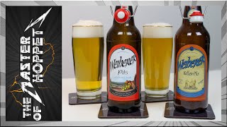 Weiherer Pils amp KellerPils  TMOH  Beer Review [upl. by Damali]