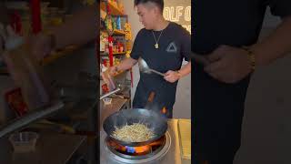 20SEC STIR FRY BEAN SPROUTS SHORTS [upl. by Nelra830]