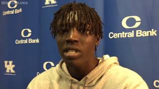 Wenyen Gabriel thinks Cats are thinking too much [upl. by Lucienne517]