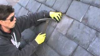 Slate Hook Installation [upl. by Shandy]