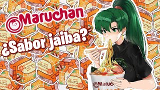 Sabores Raros de Maruchan [upl. by Peri]