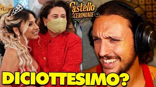 IL DICIOTTESIMO PIU SOBRIO DEL 2024  Castello Delle Cerimonie ep4 [upl. by Albemarle]