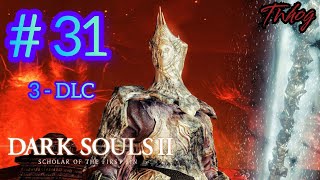 Dark Soul II SOTFS31 Secondo DLC Elum Loyce posizione ultimi 2 Cavalieri  boss Re Davorio [upl. by Roland]