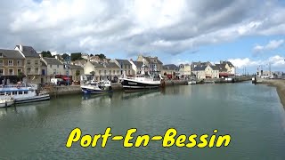 Come To Portenbessin The Charming Norman Town By The Sea [upl. by Brianne]