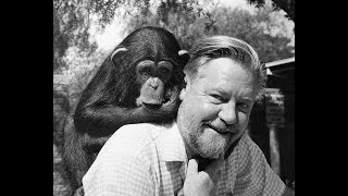 Happy 95th Birthday Gerald Durrell [upl. by Mathur400]