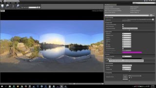 CubeMap from HDRI for Unreal Engine 410 [upl. by Eloc735]