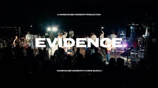 Evidence  Warehouse Worship ft Chris Sadiku [upl. by Anitnemelc499]