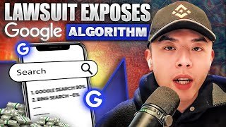 How To Profit Off Googles Algorithm Leak [upl. by Miru851]