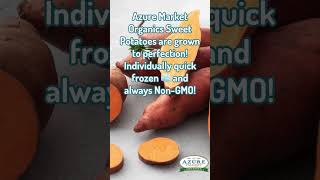 Organic Frozen amp Diced Sweet Potatoes [upl. by Kerekes]