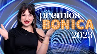 Premios Bonica 2023  El mejor maquillaje del año [upl. by Cinimod]