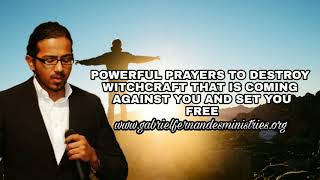 Powerful Prayers to destroy witchcraft that is attacking you [upl. by Eruza]