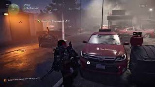 Tom Clancys The Division 2  Where Are You Theodore  11224 [upl. by Ylas]