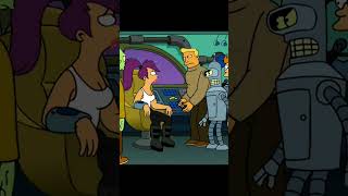 Futurama  All hail the new captain [upl. by Fidela]