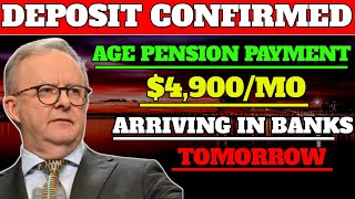 Mark Your Calendar Deposit Dates Confirmed 4900 Coming From Centrelink On Monday [upl. by Ahset158]