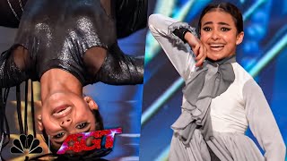 Mariandreas JawDropping Dance on Americas Got Talent 2024 is Going Viral Watch Here [upl. by Emma488]