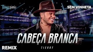 Tierry  Cabeça Branca REMIX SEM VINHETA [upl. by Idihc]