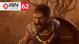 Assassins Creed Odyssey Walkthrough  The Battle of Pylos Part 62 [upl. by Aicened]