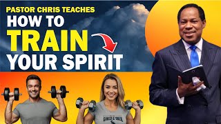 PASTOR CHRIS EXPOSES the Best Way to Train Your Spirit for Success [upl. by Wait]