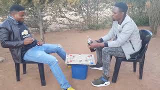 Episode 21The dog and the fellowship kolobi kolobatrr Botswana comedy [upl. by Aleil]