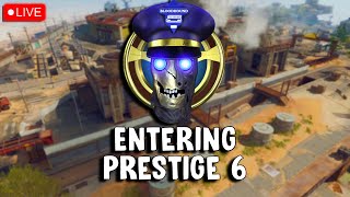 Warzone Has Crazy XP rates  Entering 6th Prestige [upl. by Eniarral]