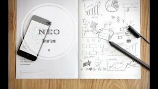 Test du Smartpen N2 de Neolab [upl. by Humble]