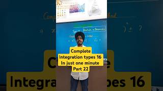 Class 12 Ch 7 Integration  Part22  Integration type 16 integration [upl. by Micheal523]