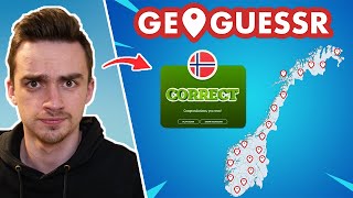 GEOGUESSR I NORGE [upl. by Aicekat948]