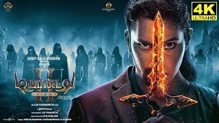 Demonte Colony 2 Full Movie in Tamil  Arulnithi  Priya Bhavani Shankar  Demonte Colony 2 Review [upl. by Perkins]