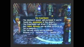 Final Fantasy X2 100 Walkthrough Part 92  Laser Cactus Fight [upl. by Lynnworth174]