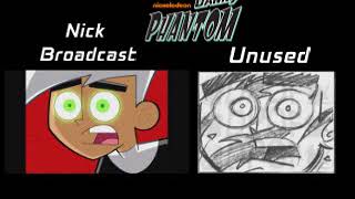 Danny Phantom Intro Comparison [upl. by Aerahs]