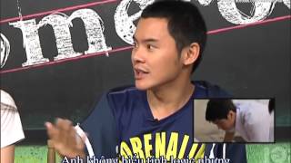 Vietsub Hormones Homeroom EP67 CUT Phu amp Tee [upl. by Knowling]