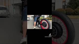 Bicicleta Electrica ebike bicicletaeletrica viralshorts vairalvideo foryou fyp [upl. by Gardner]