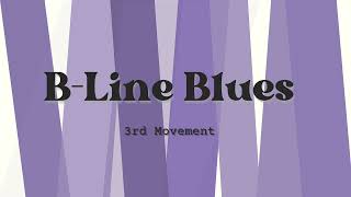 BLine Blues 3rd Movement  Artixs [upl. by Kemppe]